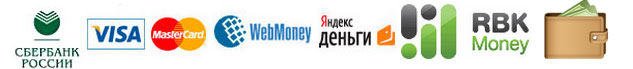 www.territorysport.ru - Мы принимаем к оплате СБЕРБАНК, VISA, MASTERCARD, RBK Money, Yandex Money, Web Money